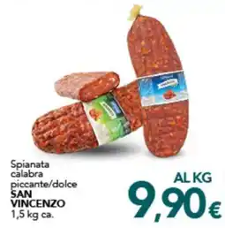 Altasfera Spianata calabra SAN VINCENZO offerta