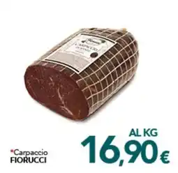 Altasfera Carpaccio Fiorucci offerta