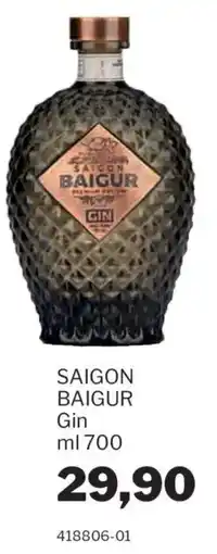 GrosMarket Saigon Baigur Gin offerta