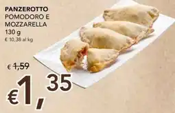 Migross Superstore Panzerotto pomodoro e mozzarella offerta