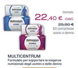 BENU Farma Multicentrum Donna offerta