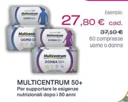 BENU Farma Multicentrum 50+ offerta