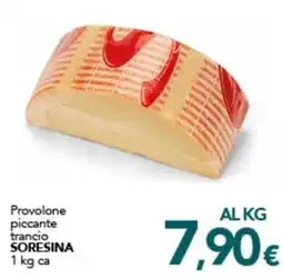 Altasfera Provolone piccante trancio SoreSina offerta