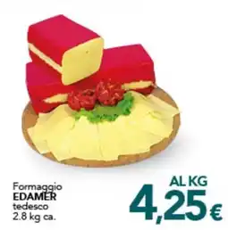 Altasfera Formaggio Edamer tedesco offerta