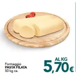 Altasfera Formaggio pasta filata offerta
