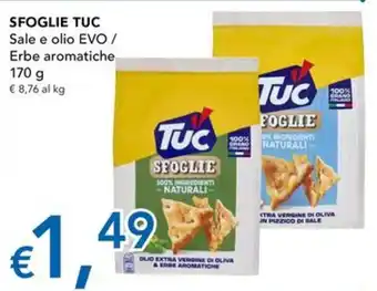 Sfoglie Tuc