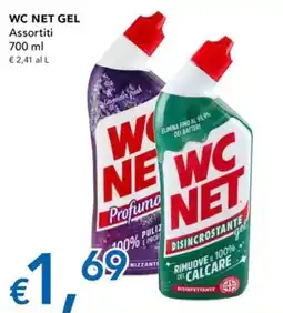Migross Superstore WC NET GEL offerta