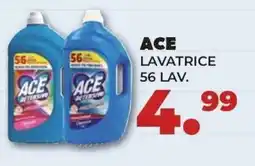 Amashop Ace lavatrice offerta