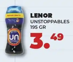Amashop Lenor Unstoppables offerta