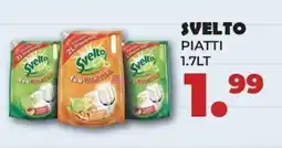 Amashop Svelto piatti offerta