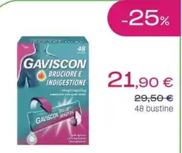 BENU Farma Gaviscon bustine offerta