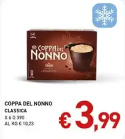 Coal Coppa del Nonno Classica offerta