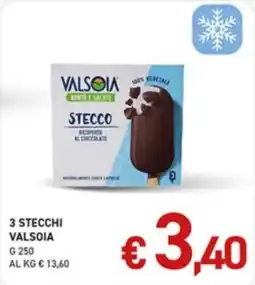 Coal Stecco Valsoia offerta