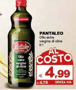 Boningros Cash and Carry Pantaleo Olio extra vergine di oliva offerta