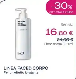 BENU Farma Siero corpo offerta