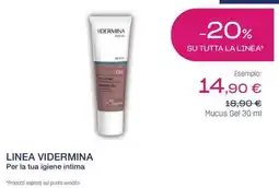 BENU Farma Mucus Gel offerta