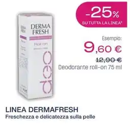 BENU Farma Deodorante roll-on offerta