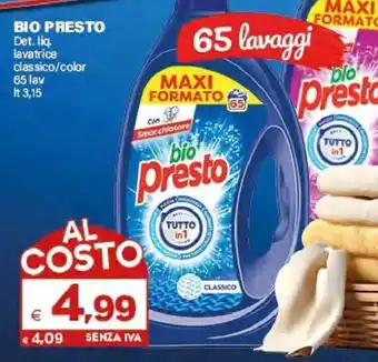 Bio Presto