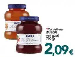 Altasfera Confettura ZUEGG offerta