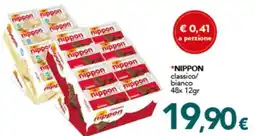 Altasfera Nippon classico/bianco offerta