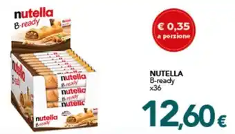 Nutella B-ready
