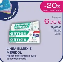 BENU Farma Elmex Sensitive offerta