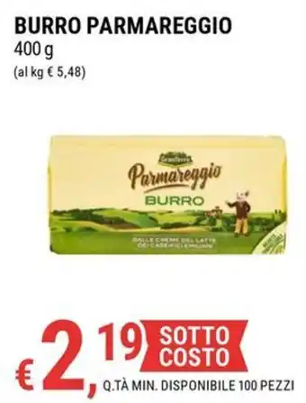Burro Parmareggio