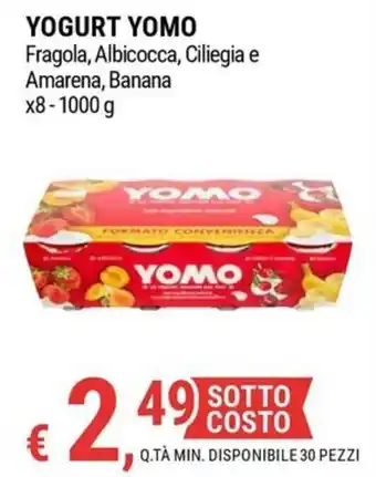Yogurt Yomo