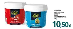 Altasfera Maionese gastronomica/ ketchup BIFFI PROFESSIONAL offerta