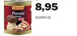 GrosMarket Porcini trifolati offerta