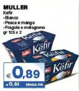 Boningros Cash and Carry Muller Kefir offerta