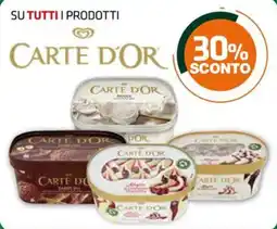 Superconti Carte d'Or offerta
