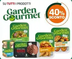 Superconti Garden Gourmet offerta