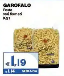 Boningros Cash and Carry Garofalo Pasta offerta