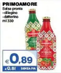 Boningros Cash and Carry Primoamore Salsa pronta offerta