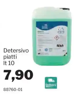 GrosMarket Detersivo piatti offerta