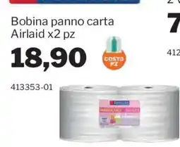 GrosMarket Bobina panno carta Airlaid offerta