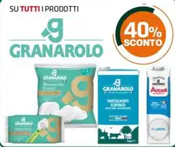 Superconti Granarolo offerta