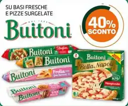 Superconti Buitoni offerta