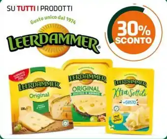 Leerdammer Original