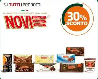 Novi cioccolato