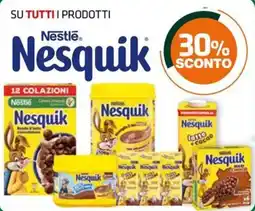 Superconti Nesquik offerta