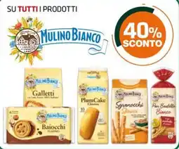 Superconti Mulino Bianco Galletti offerta