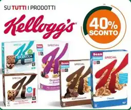 Superconti Kellogg's Special K offerta