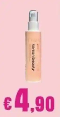 Euroshop Korean beauty offerta