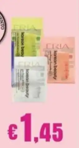 Euroshop Fria korean beauty offerta