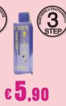 Euroshop Fria beauty 3 offerta