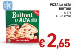 Coal Pizza la alta Buitoni offerta