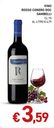 Coal Vino rosso conero doc gambelli offerta