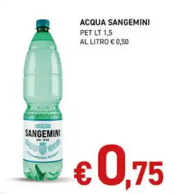 Acqua Sangemini
